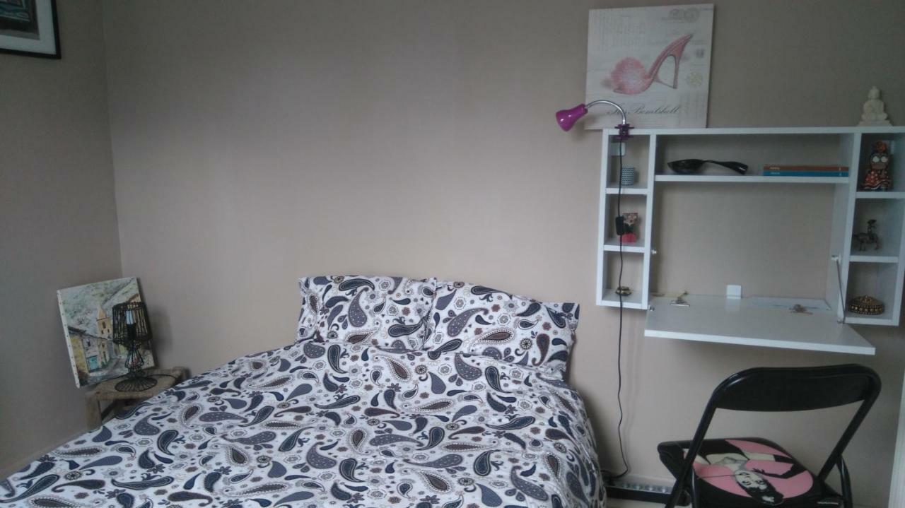Chambre Privee Chez Un Particulier Saint-Sébastien-sur-Loire Екстериор снимка